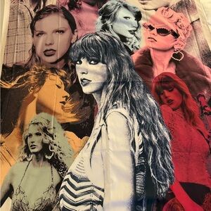 Taylor swift tapestry